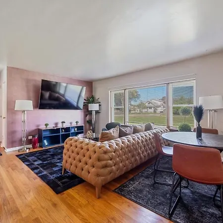 Harmony Haven Apartment