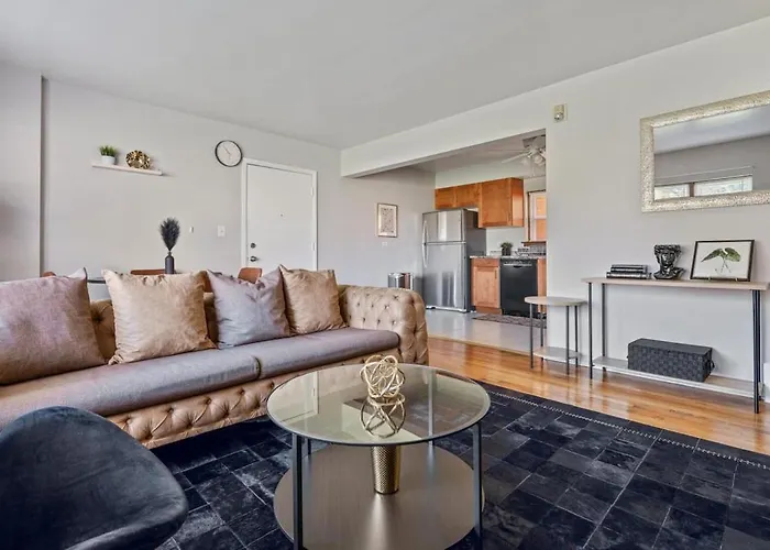 Apartamento Harmony Haven