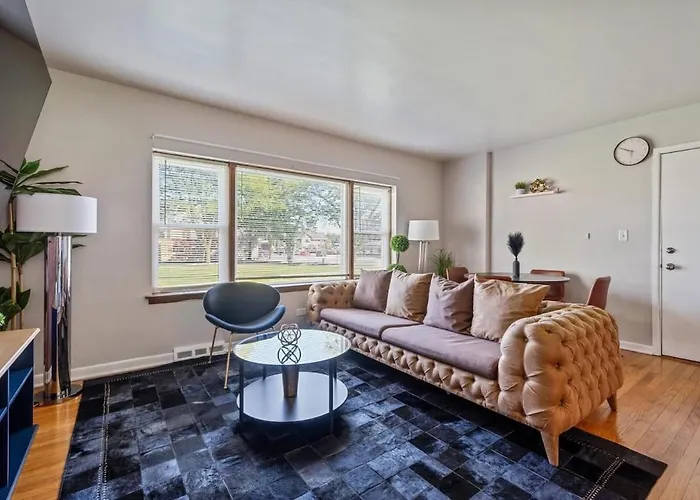 Apartamento Harmony Haven