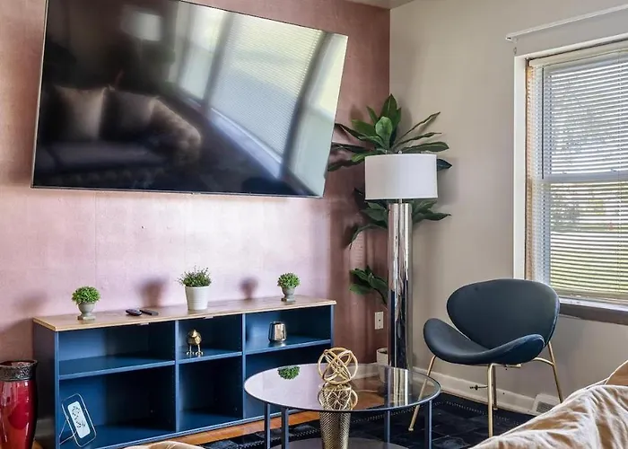 Harmony Haven Apartamento