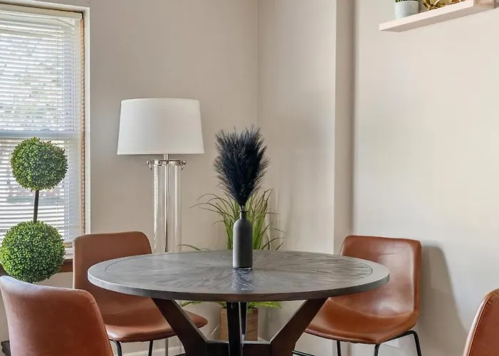 Apartamento Harmony Haven