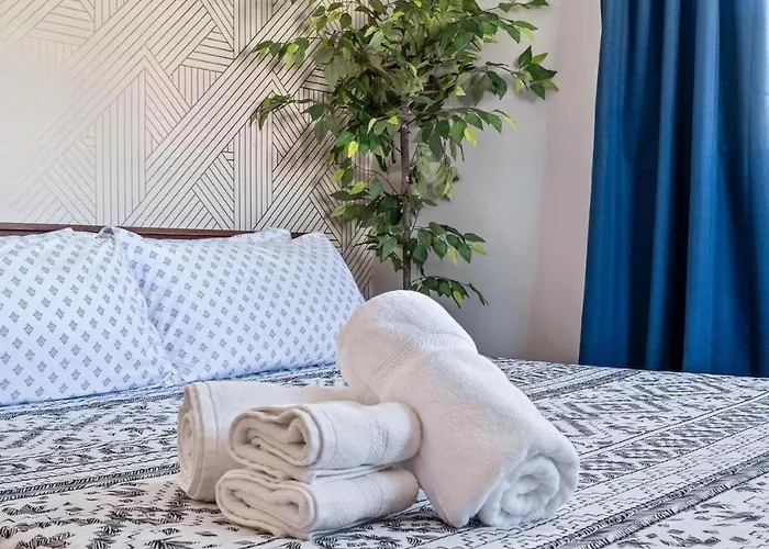 Apartamento Harmony Haven *