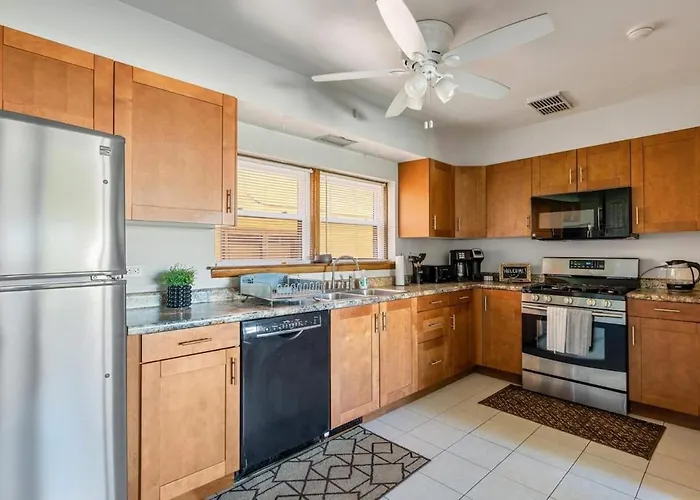 Apartamento Harmony Haven