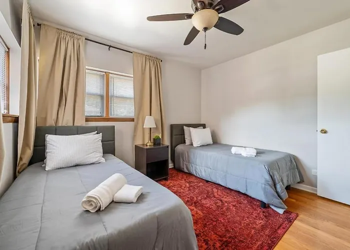 Apartamento Harmony Haven Westmont