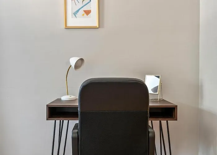Apartamento Harmony Haven *